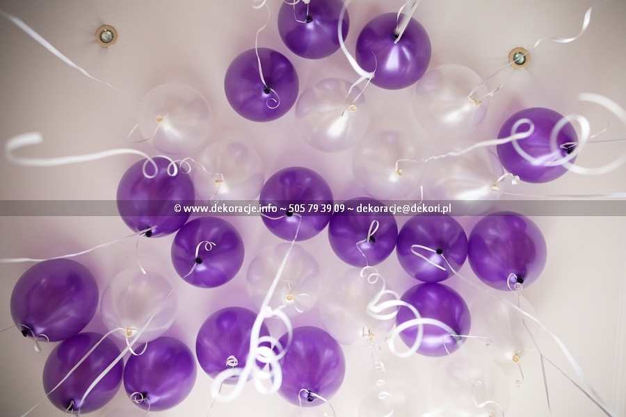 balony helowe Gdańsk