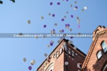 Balony z helem Gdynia