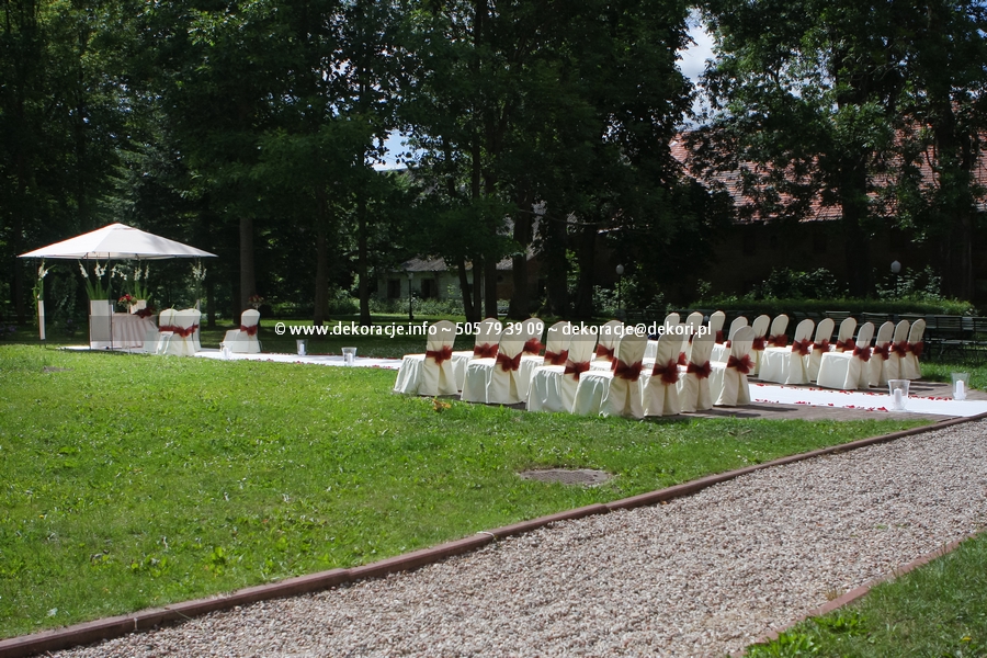 ślub w plenerze Sopot