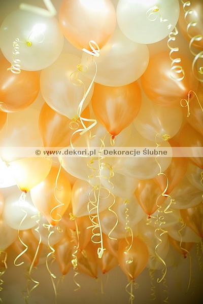 balony z helem na sylwestra gdynia