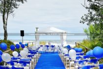 Ślub na plaży Sopot